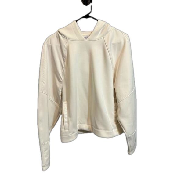 NWOT Athleta Retroplush Hoodie - Picture 1 of 9